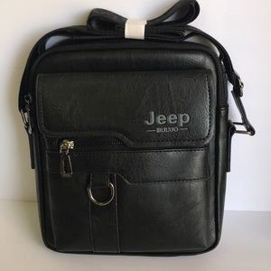 Jeep Buluo Messenger Bag